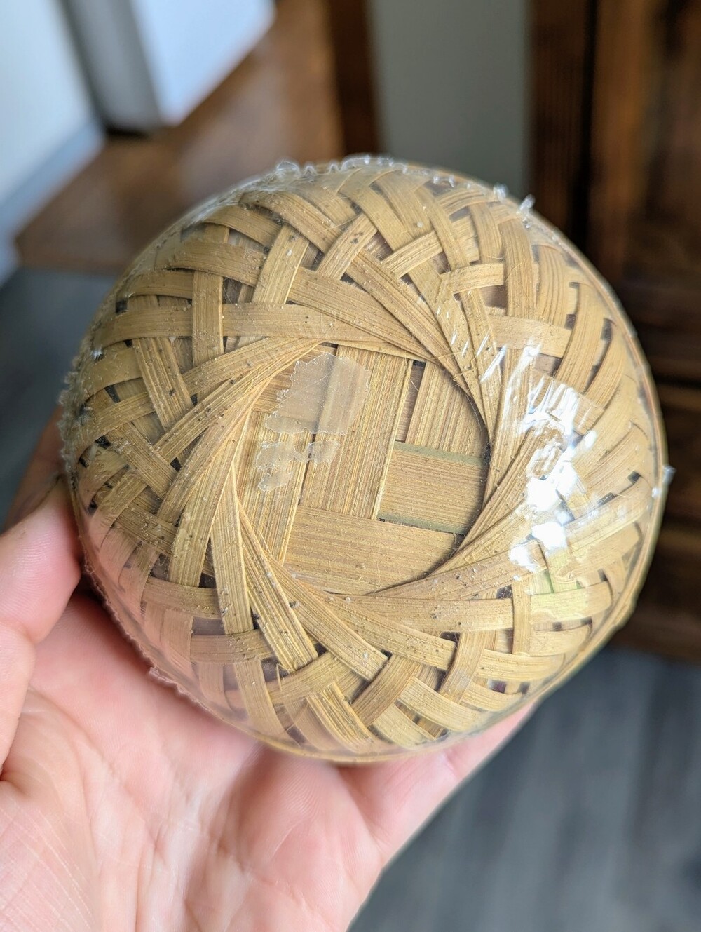 Myrtle Beach Decorative Shell Souvenir - Picture 2 of 3